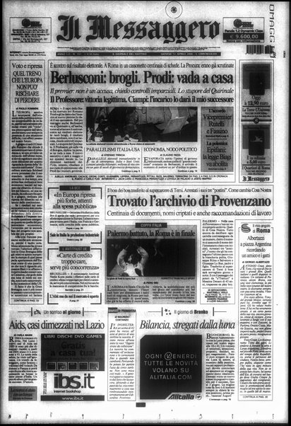 Il messaggero